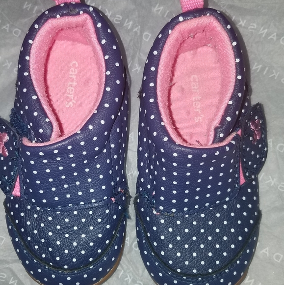 Carter's Every Step Stage 2 Shoe - Picture 6 of 11